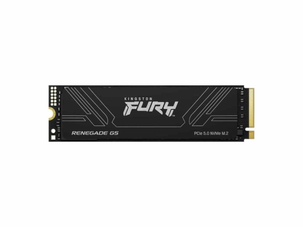 SSD KINGSTON FURY Renegade G5 4096GB/interni/M.2/NVMe/crna - Slika 1